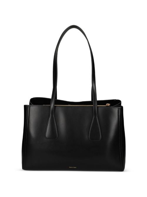 Borsa donna Calvin Klein tote nera Calvin Klein | LV04F3442GUB1